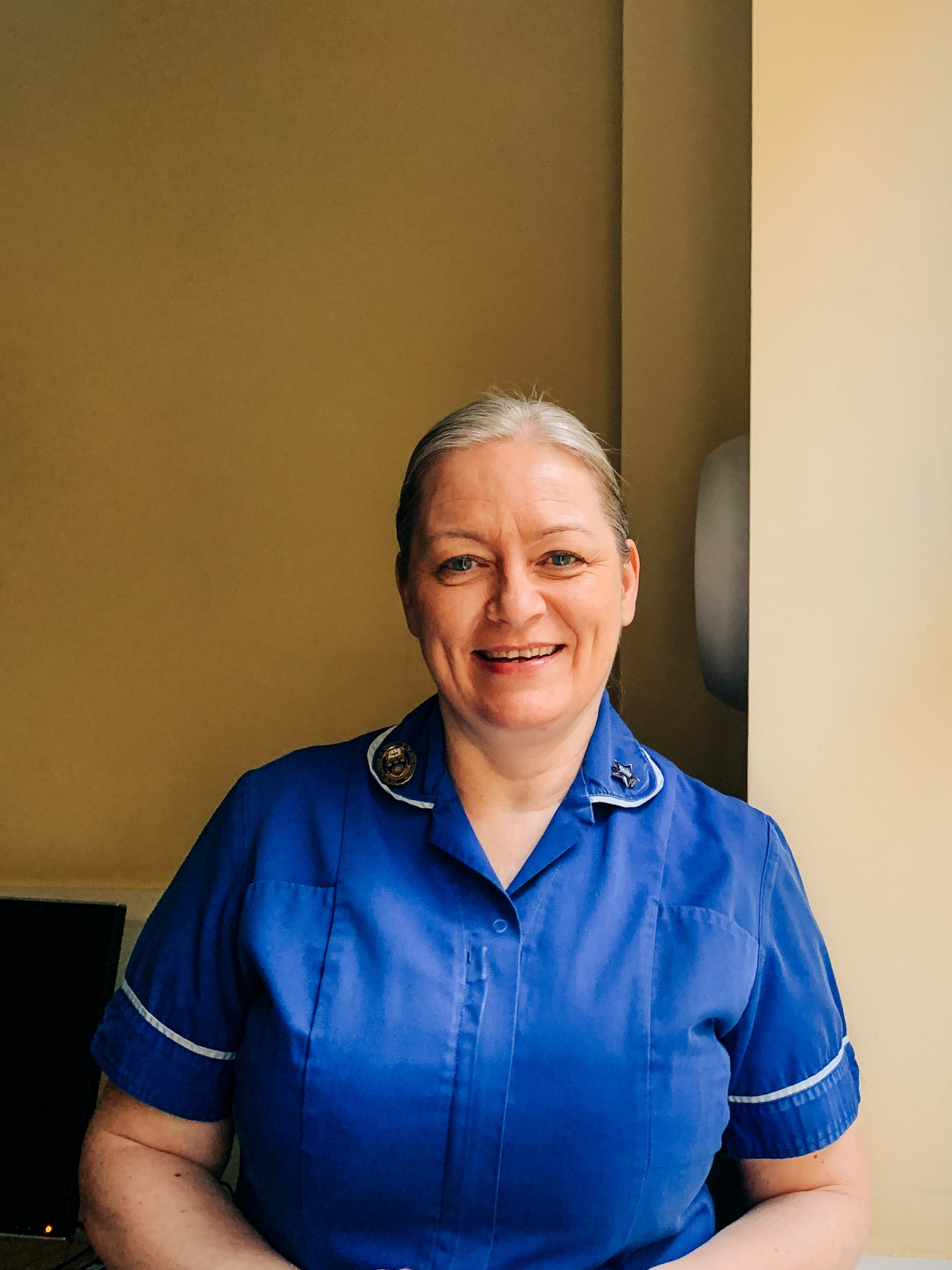 Meet Lisa | Modern Face Of Nursing| Together in Respiratory